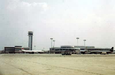 北京首都国际航空港