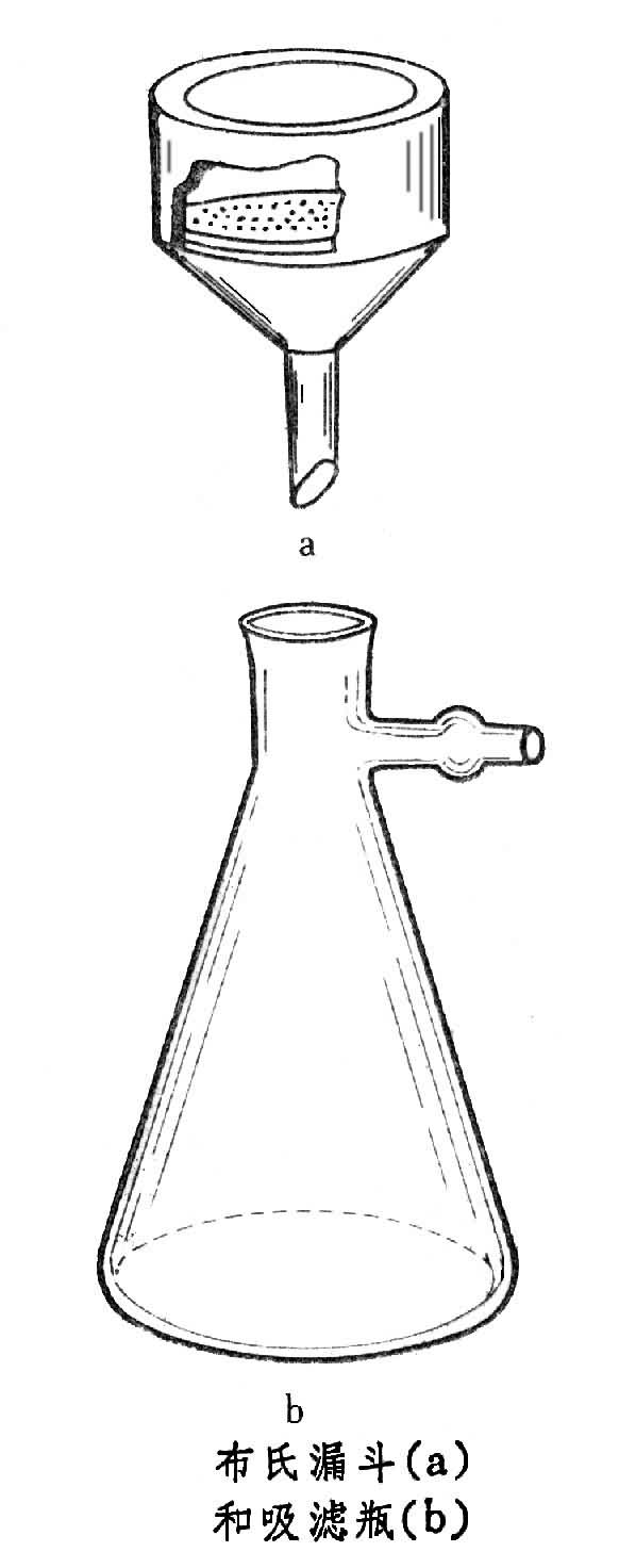 布氏漏斗简笔画图片