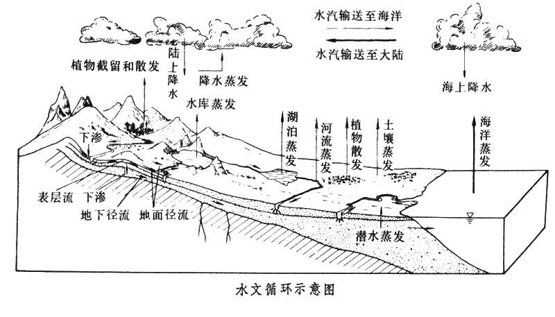 水文循环