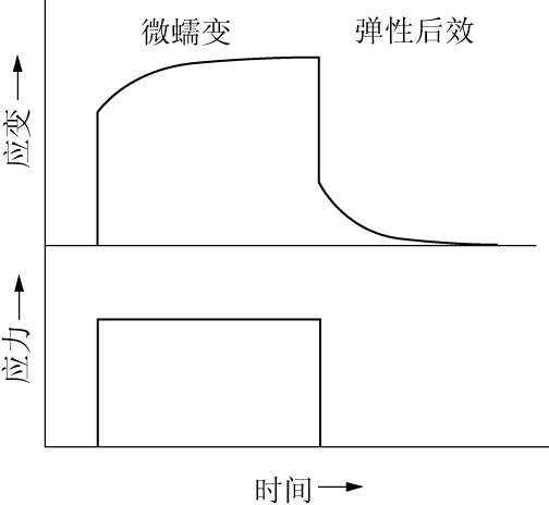 弹性和滞弹性