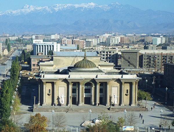 新疆人民剧场