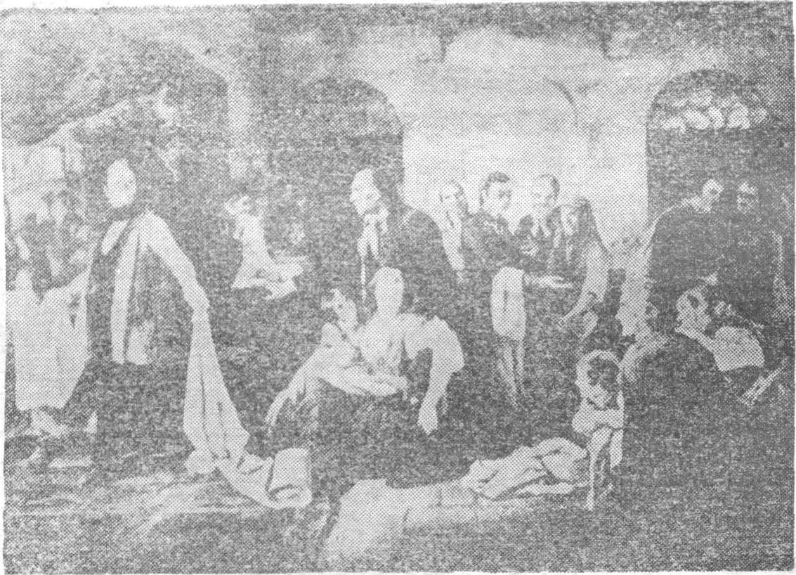 1844年西里西亚织工起义
