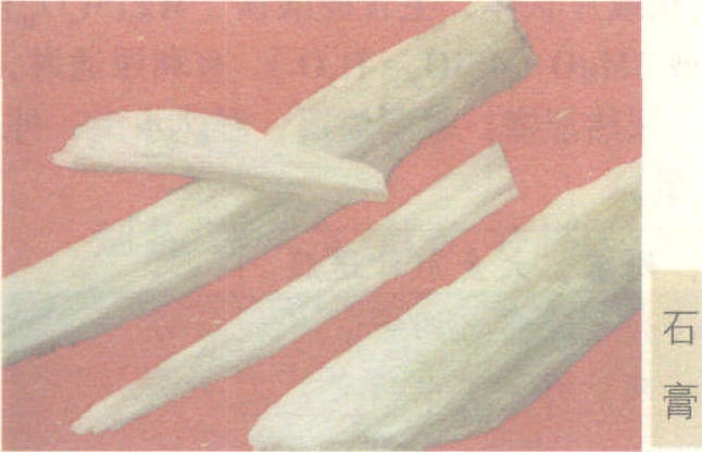石膏