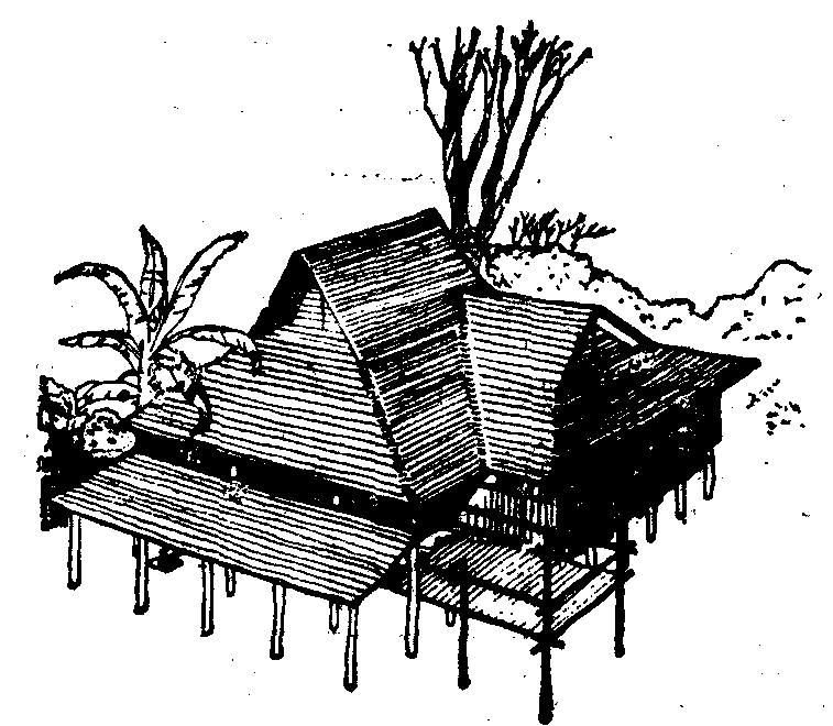 傣族住宅