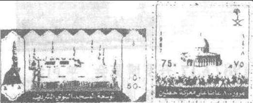 1987.12.15 修复、扩建麦地那先知寺