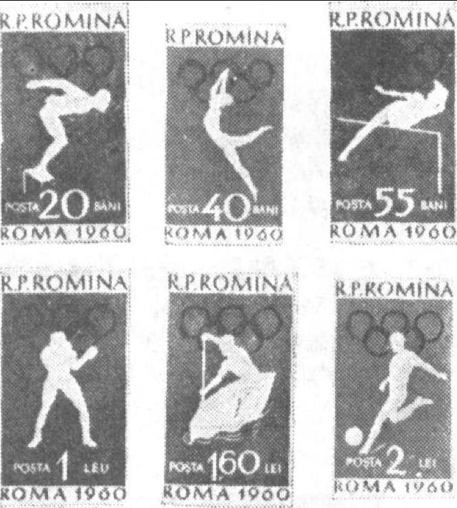 1960.6.11 第17届奥运会·罗马
