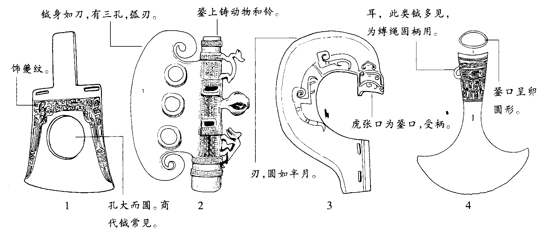 斧钺