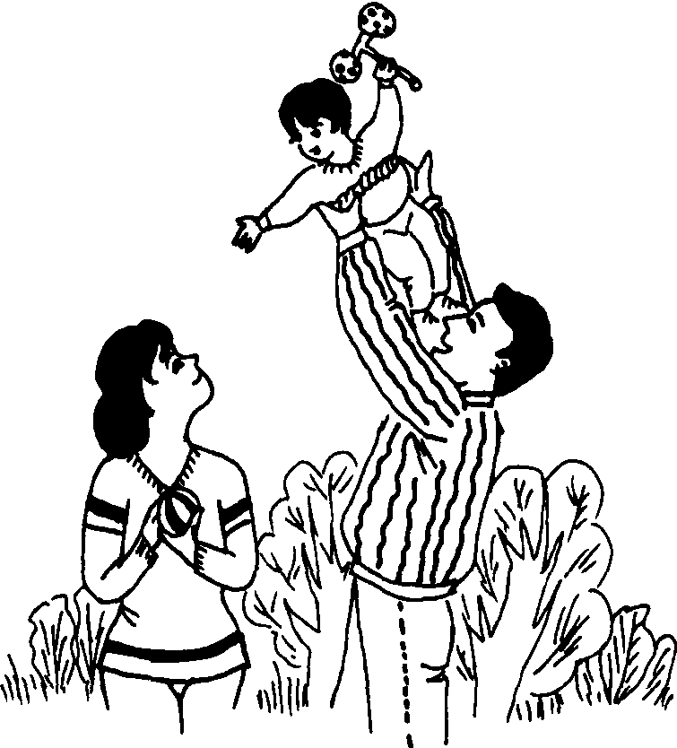 優(yōu)育——幸福家庭的要素