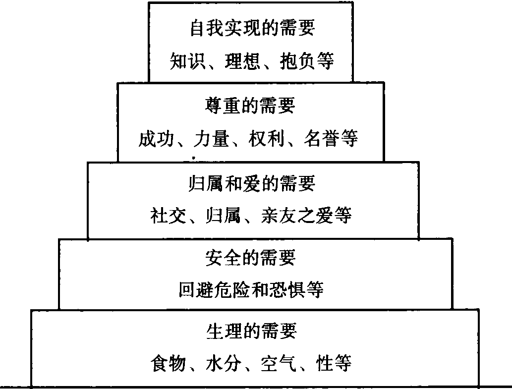 需要的金字塔