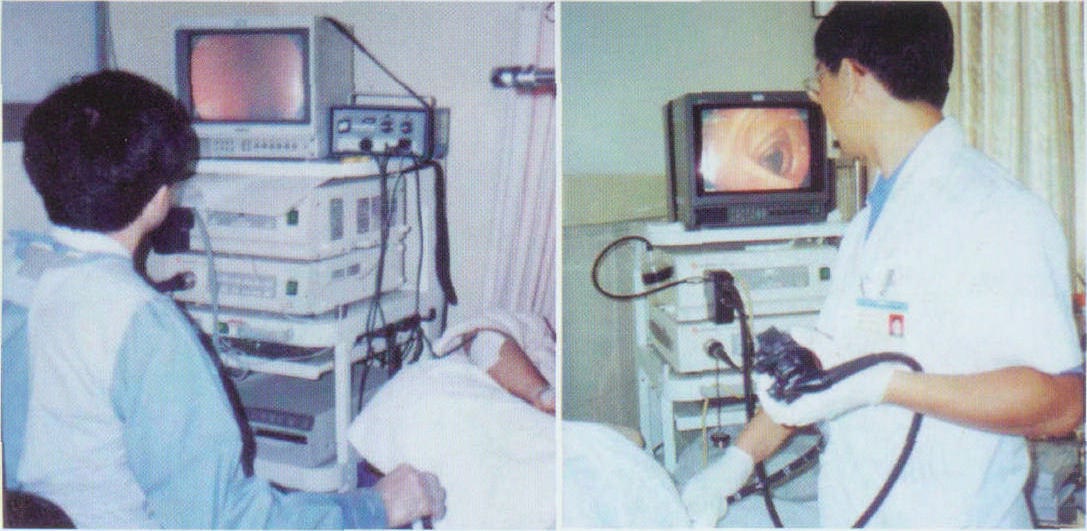 四、結(jié)腸鏡的操作方法