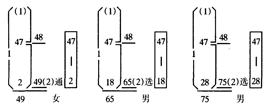 四十七畫