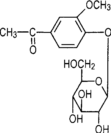 草夹竹桃甙