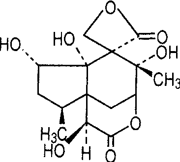 莽草素