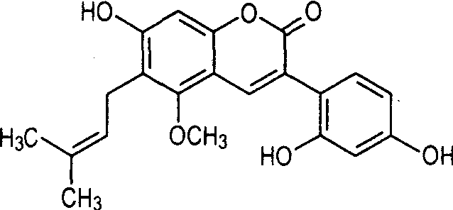 甘草香豆素