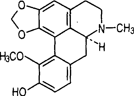 N-甲基卵莲叶桐碱