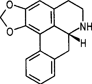 (-)-番荔枝碱