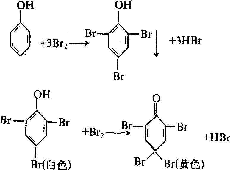 苯酚的卤代