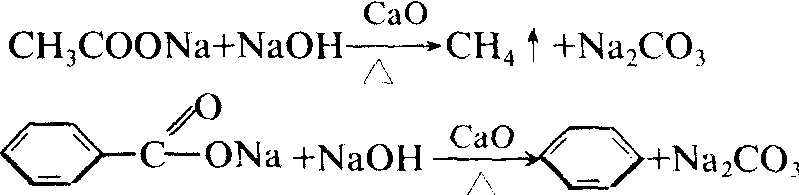 羧酸的脱羧反应