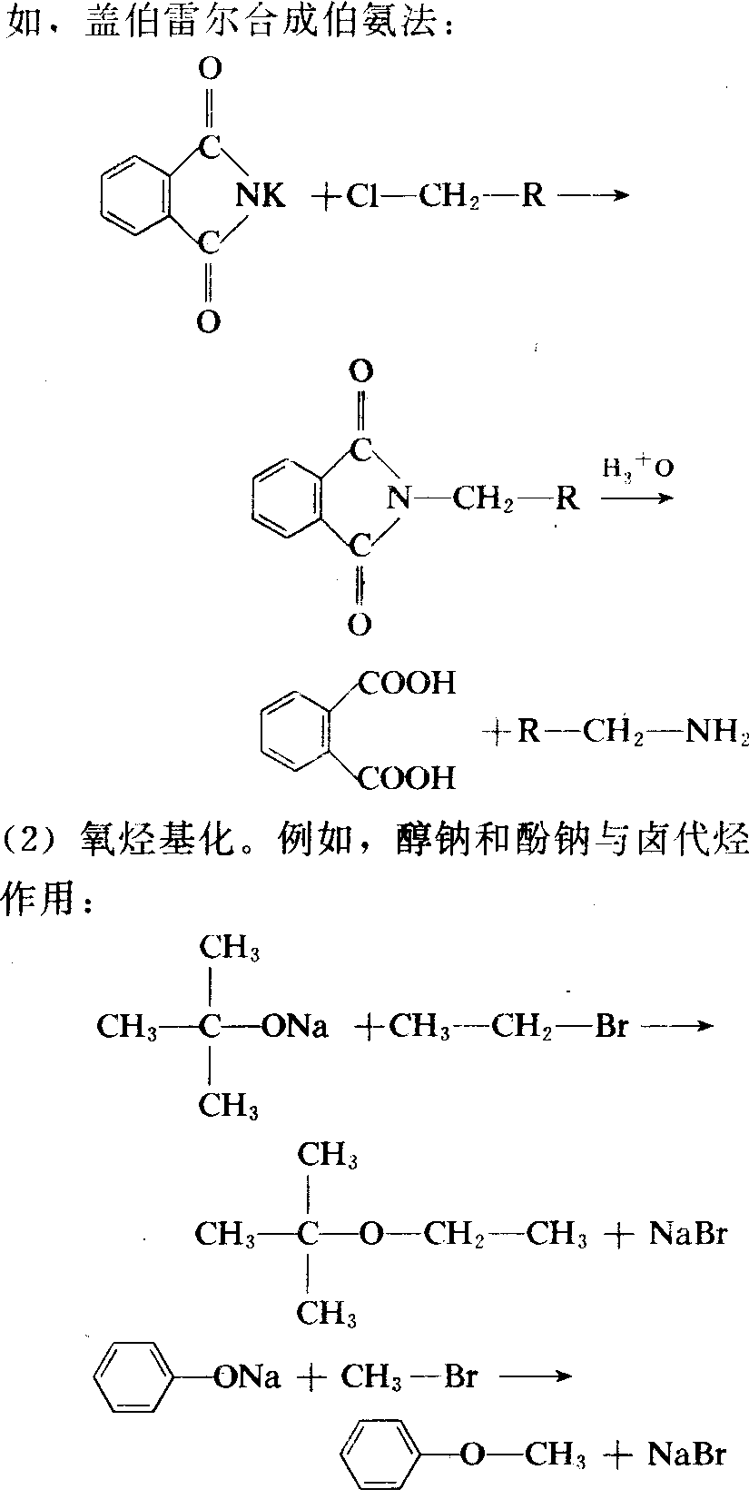 烃基化反应