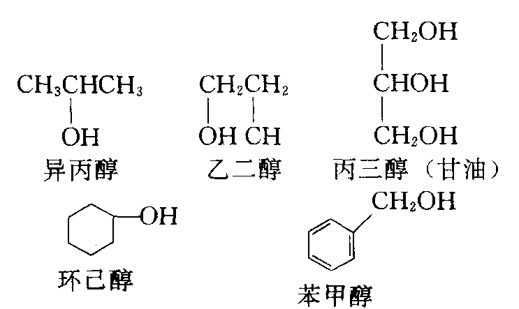 甲醇