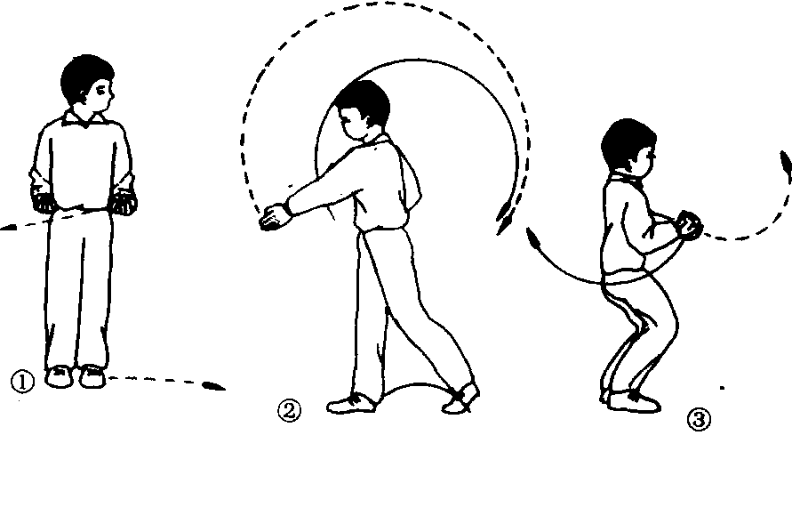 抡臂砸拳