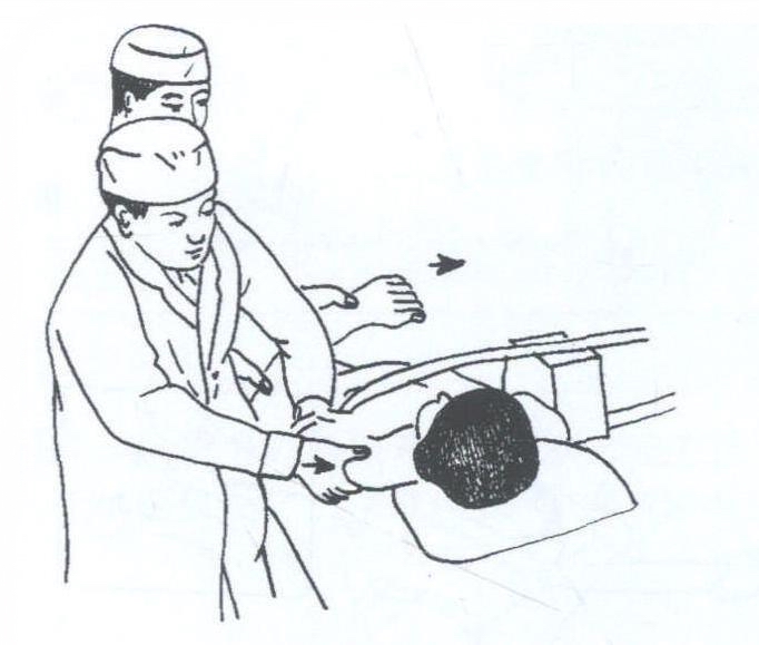 第三節(jié) 肱骨外科頸骨折
