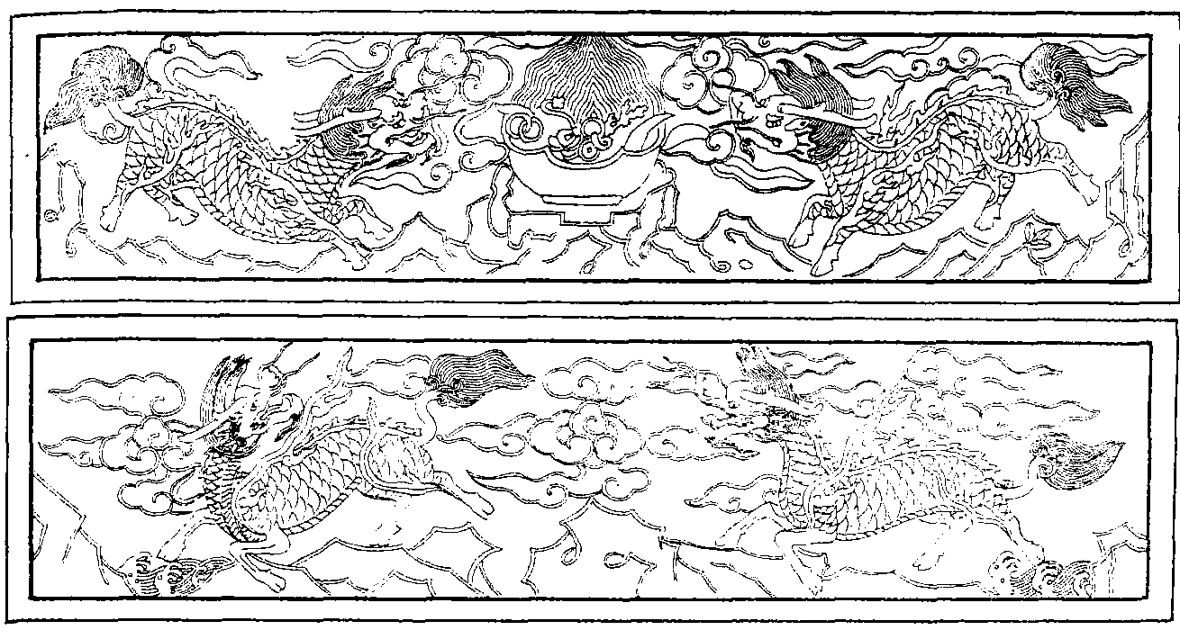 麒麟(北京故宫)