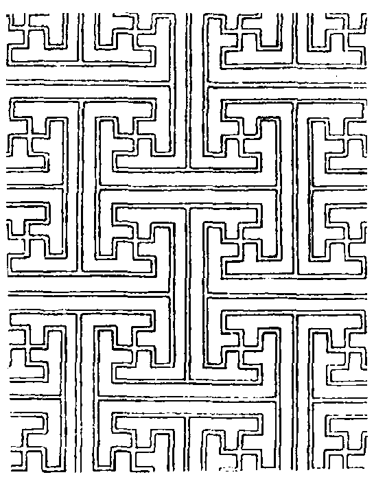 回回万字锦 图3