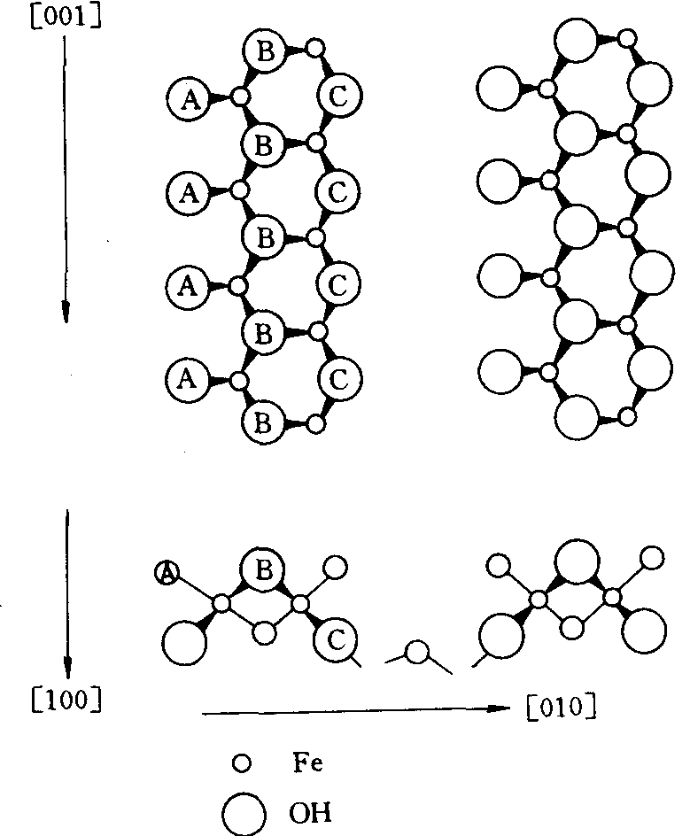 表面羟基