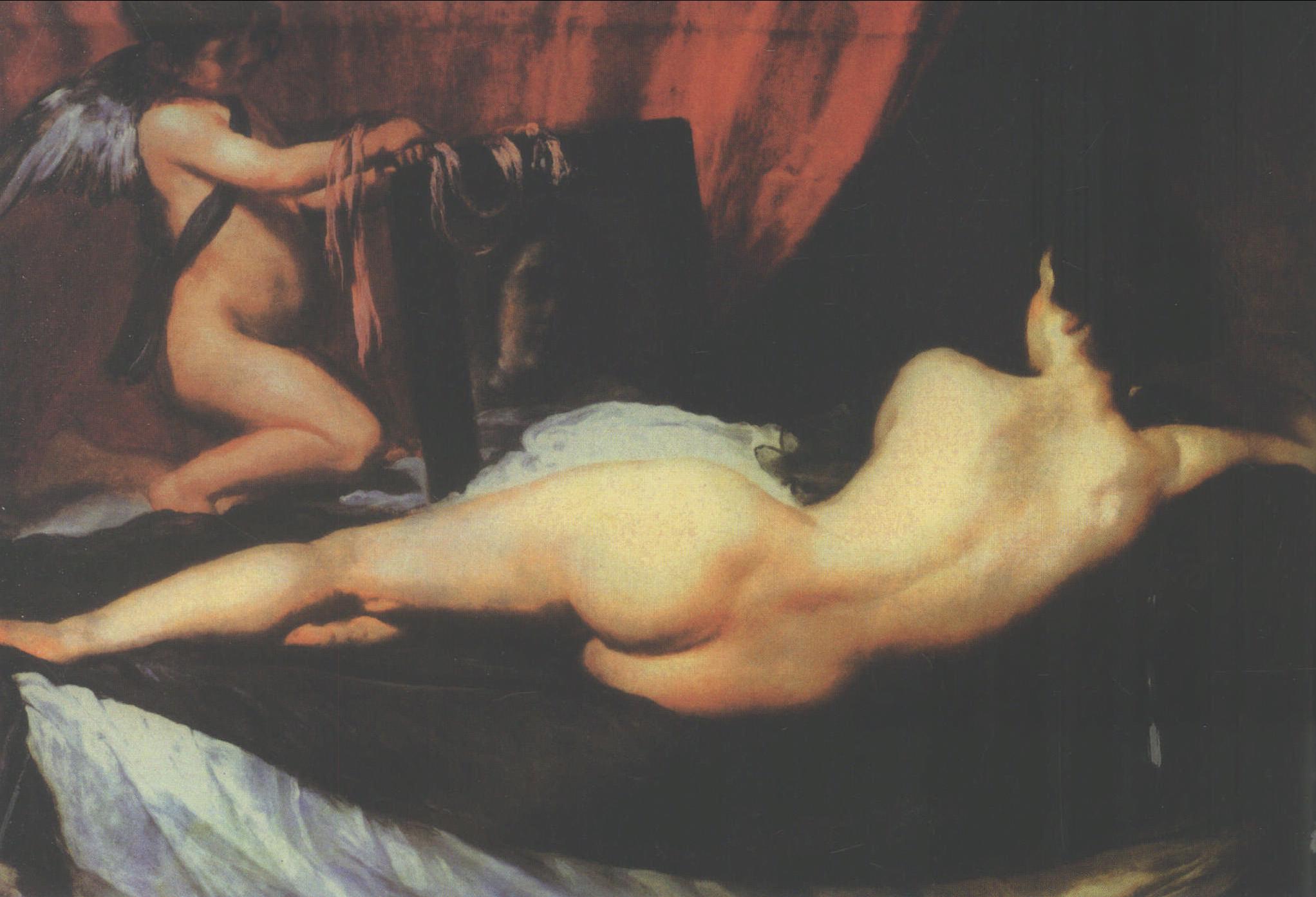 “卡拉瓦乔主义”与写实性裸体艺术