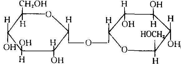 糖的半缩醛羟基结构式图片