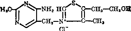 維生素B<sub>1</sub>