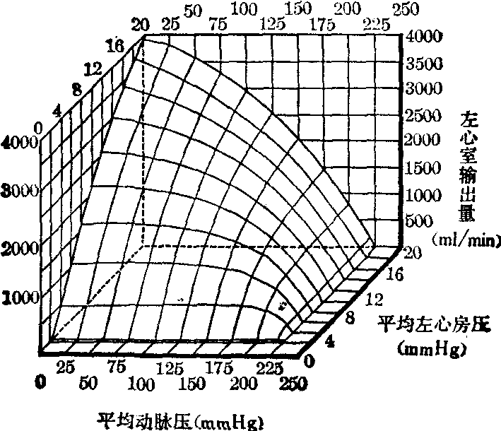 心输出量