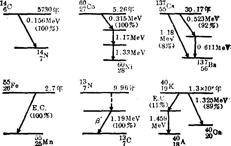 核衰变