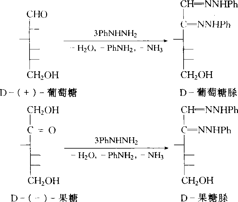 糖脎图片