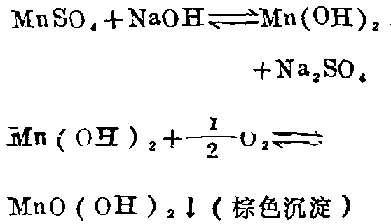 温克勒法