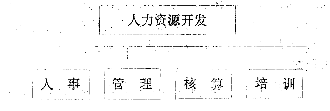 人力資源開發(fā)