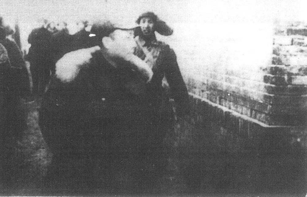 4.国民党天津警备司令陈长捷被俘。