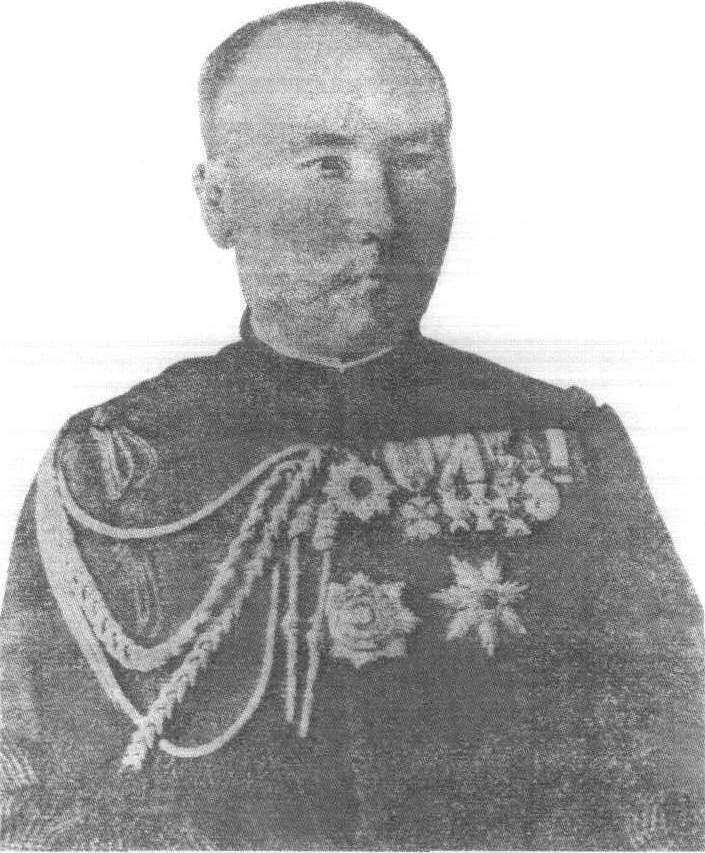 参加八国联军的日军海军陆战队司令福岛安正少将，他亲自策划并指挥了攻打天津的战役，后又率部参加了攻打北京的战役。