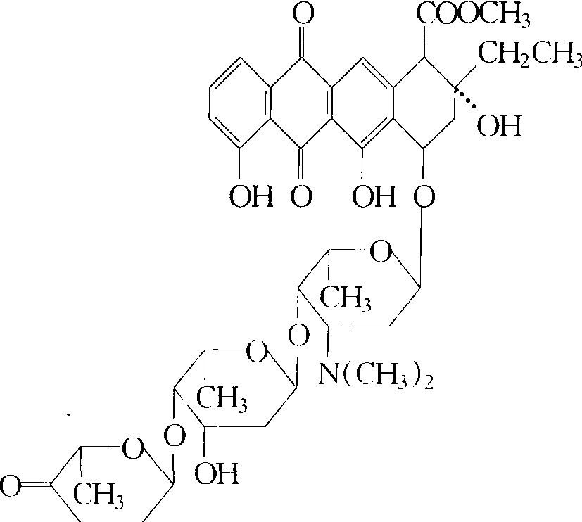 【别名】阿克拉霉素a,阿柔比星,阿克拉比星,安乐霉素,阿拉霉素