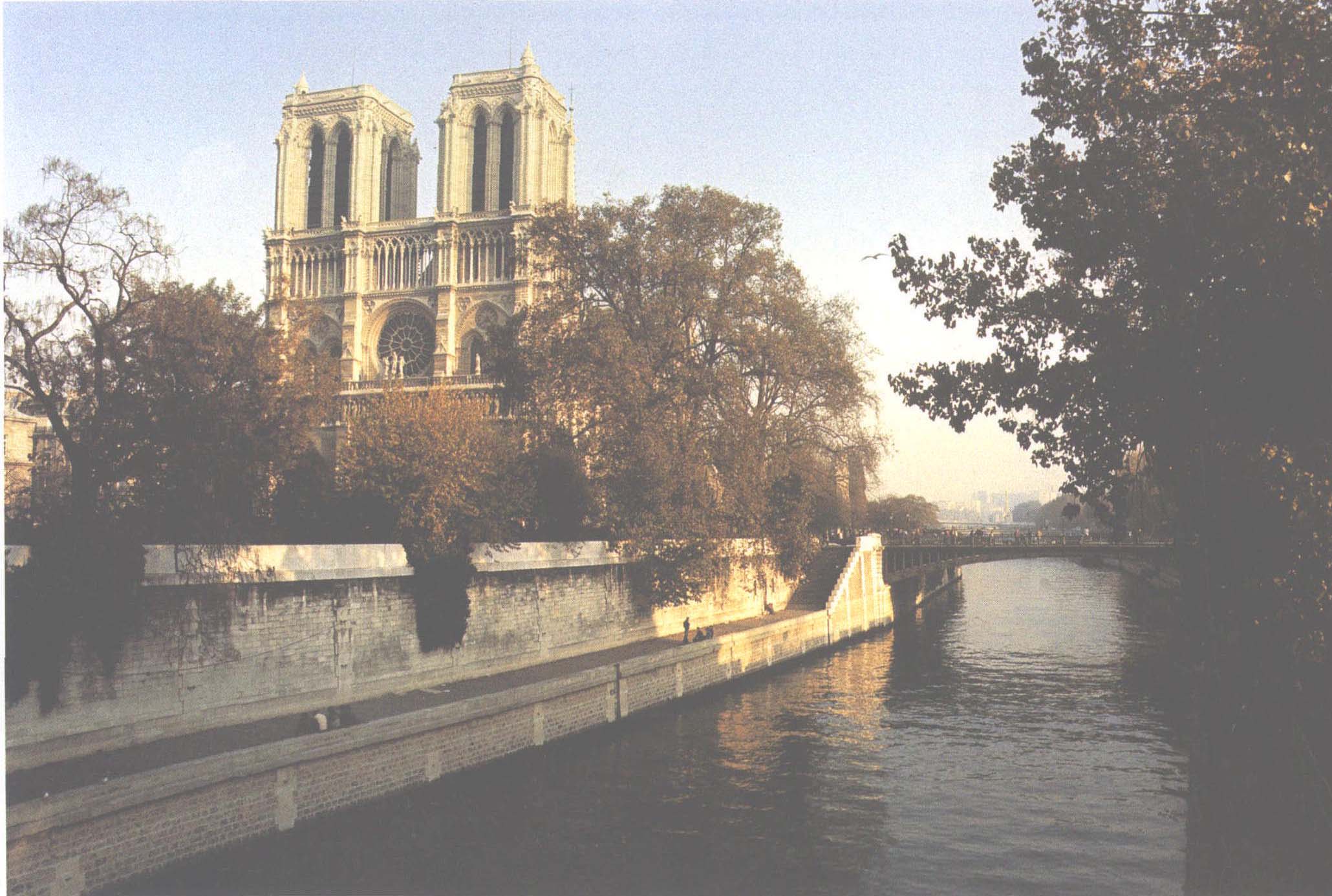 37巴黎圣母院