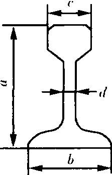 2.20 重軌(GB/2585—1981)