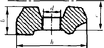 2.23 鋼軌用接頭夾板(GB11265—89)