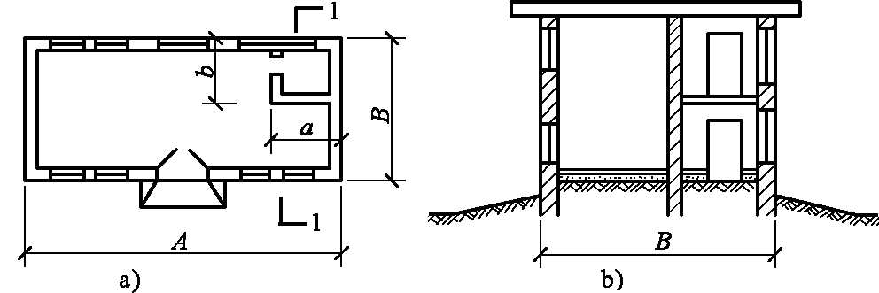 二、单层建筑物内设有部分楼层的建筑面积的计算