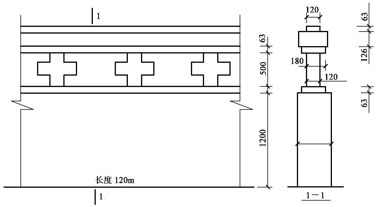 2.空斗墙、空花墙