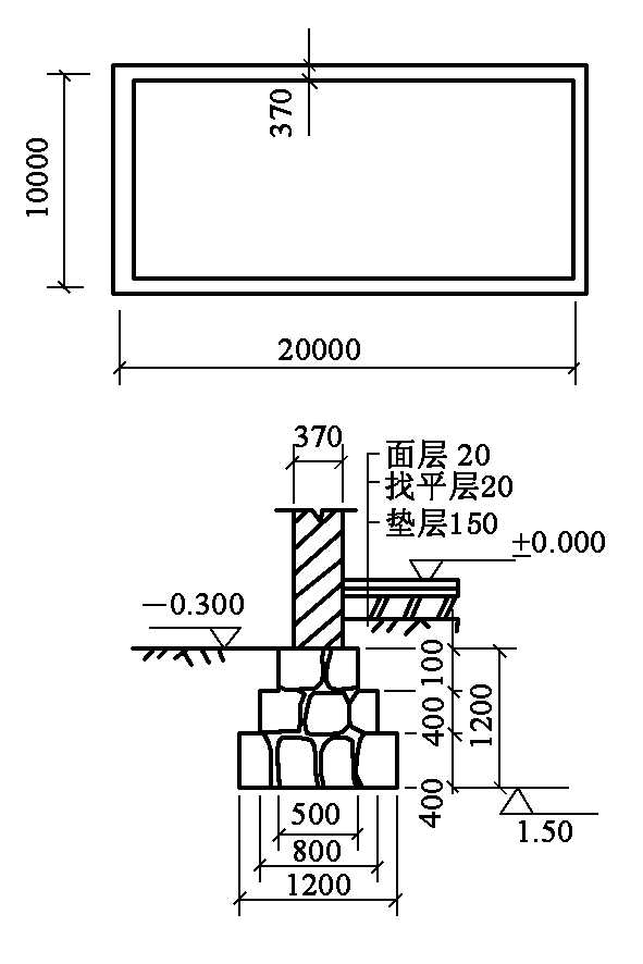 项目名称 余方弃置