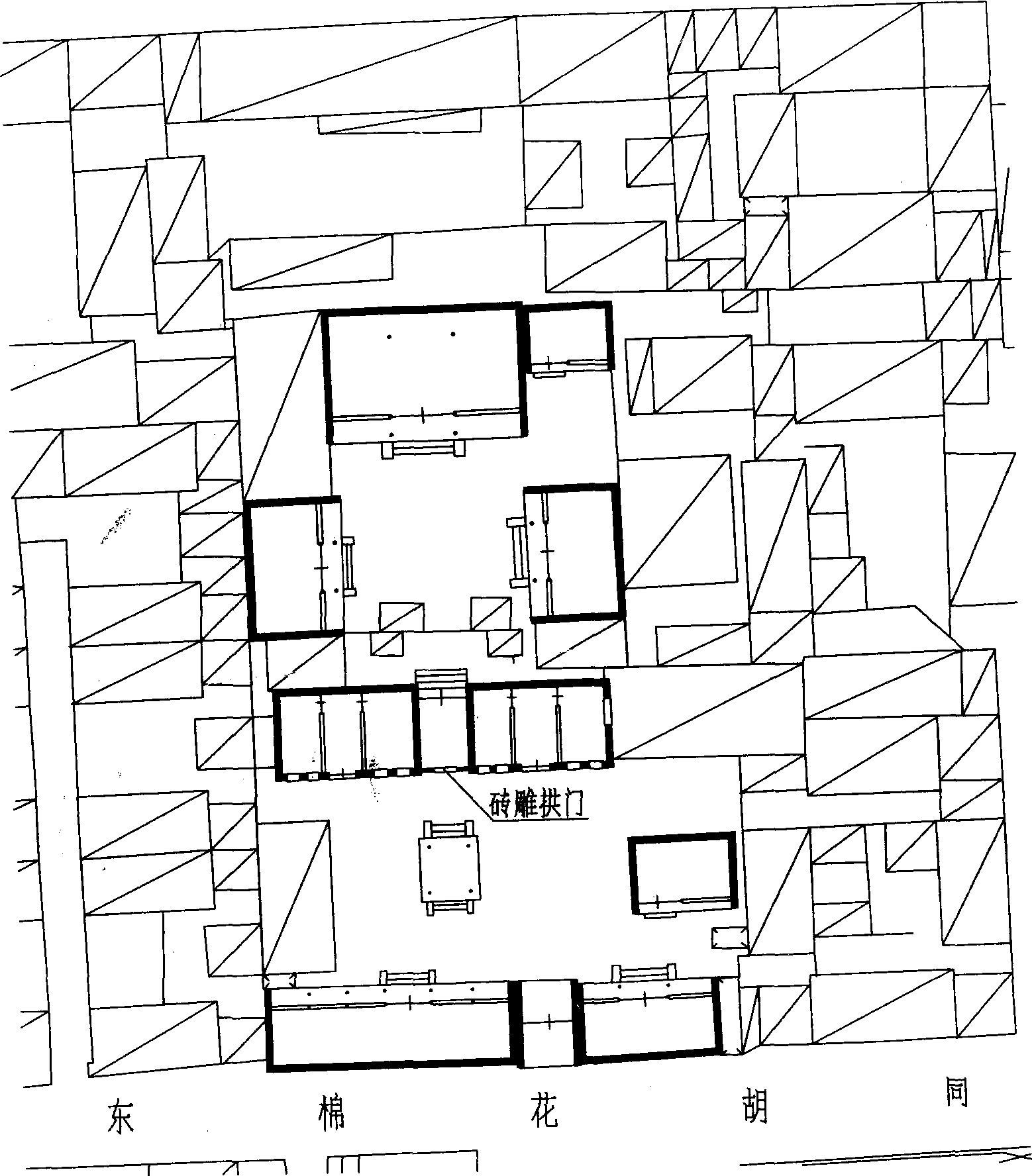 58 吉林将军凤山宅