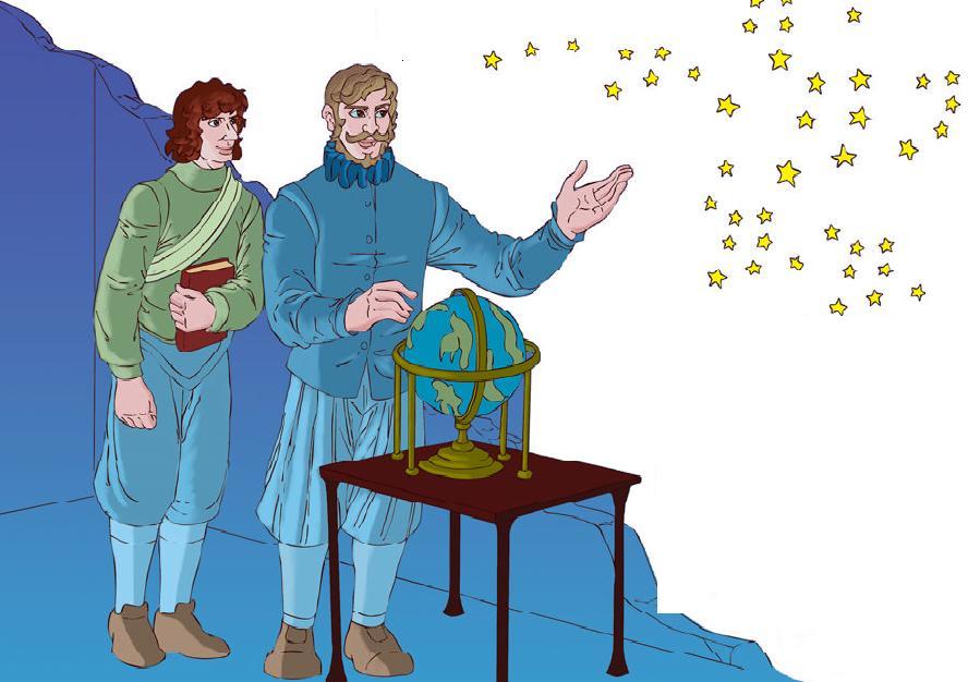 西方古代对星宿的认识