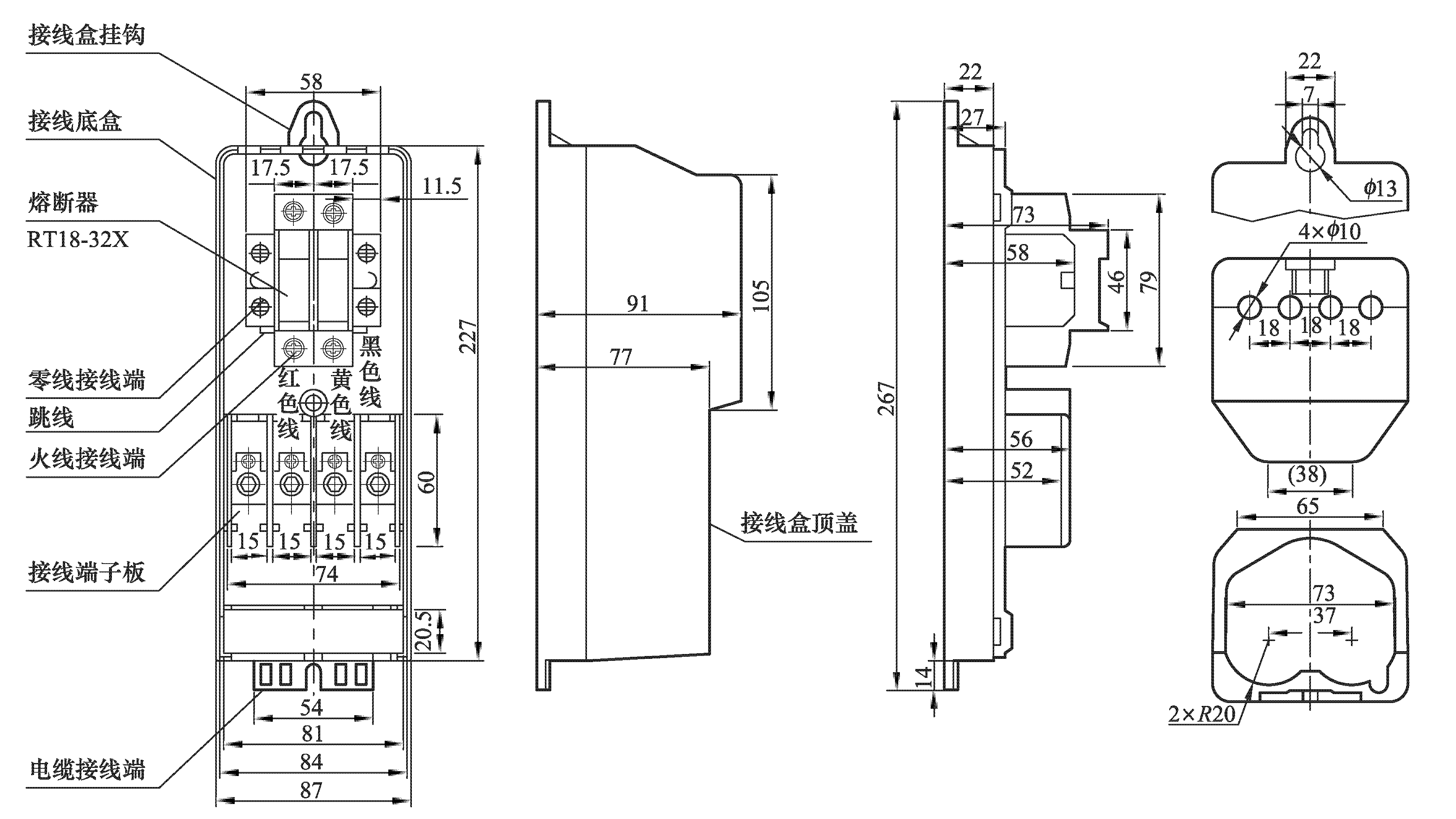 6.1　一般规定