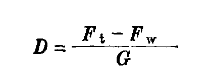 3.1 動(dòng)力特性